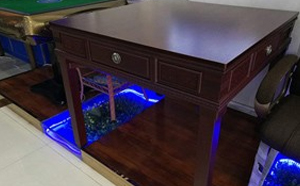 班戈麻将桌