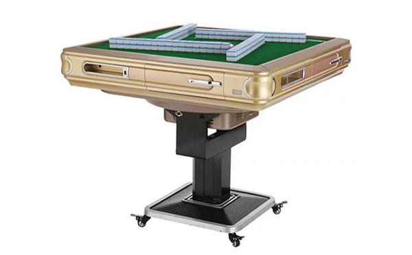 班戈班戈麻将机结构原理与选购维护全攻略